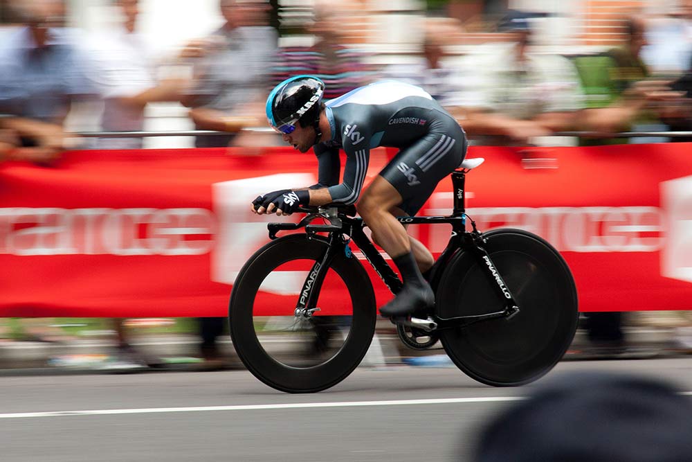 Professional Cyclist