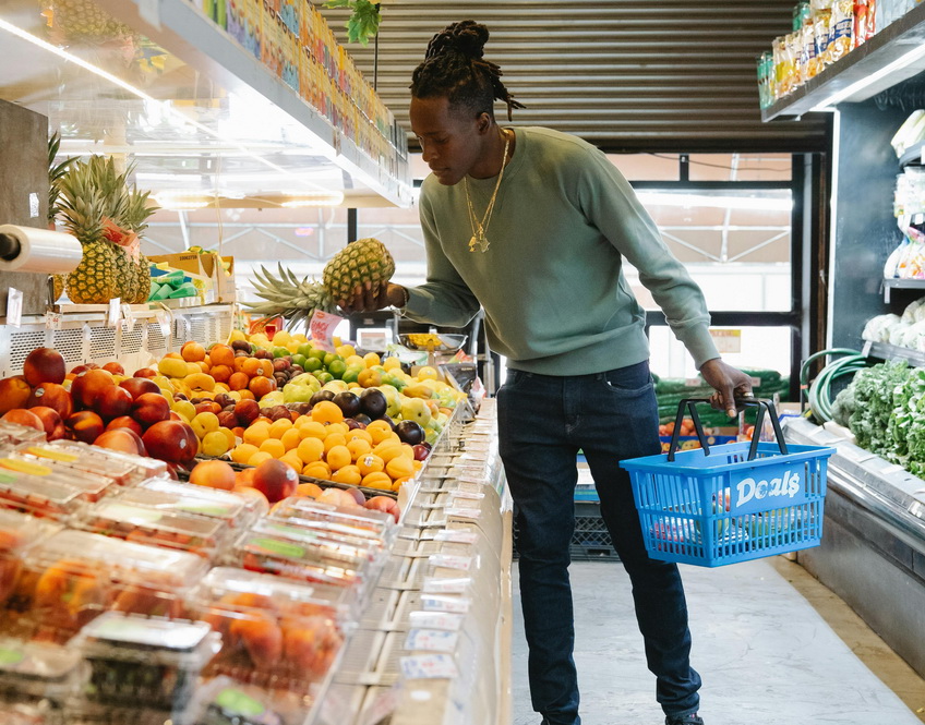 Buying Health Food
